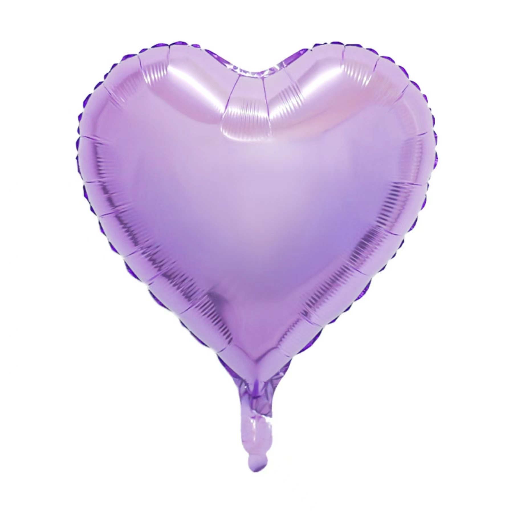 18" Heart-shaped Mylar Balloon 2