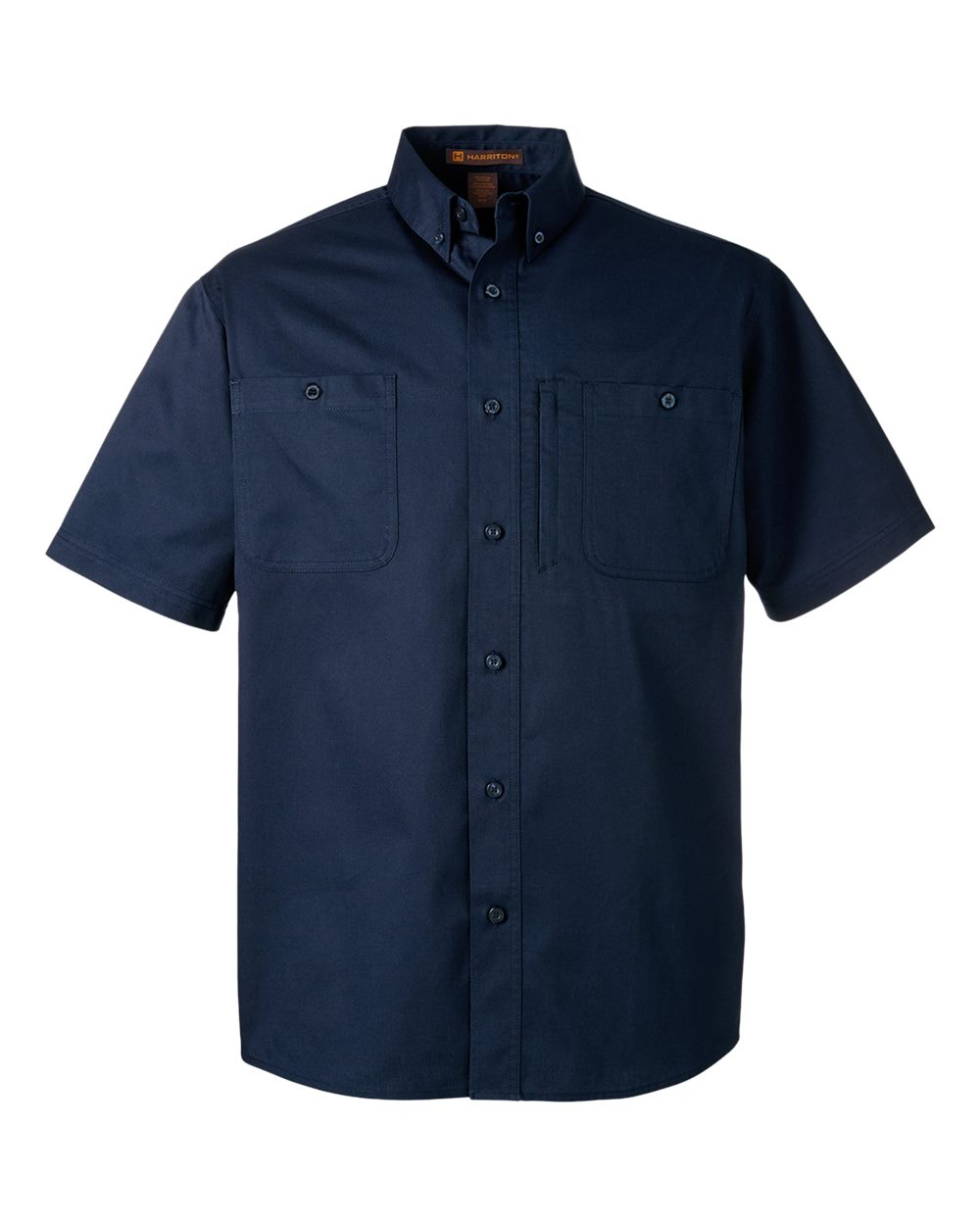 Men's Advantage IL Short Sleeve Work Shirt - M585 11