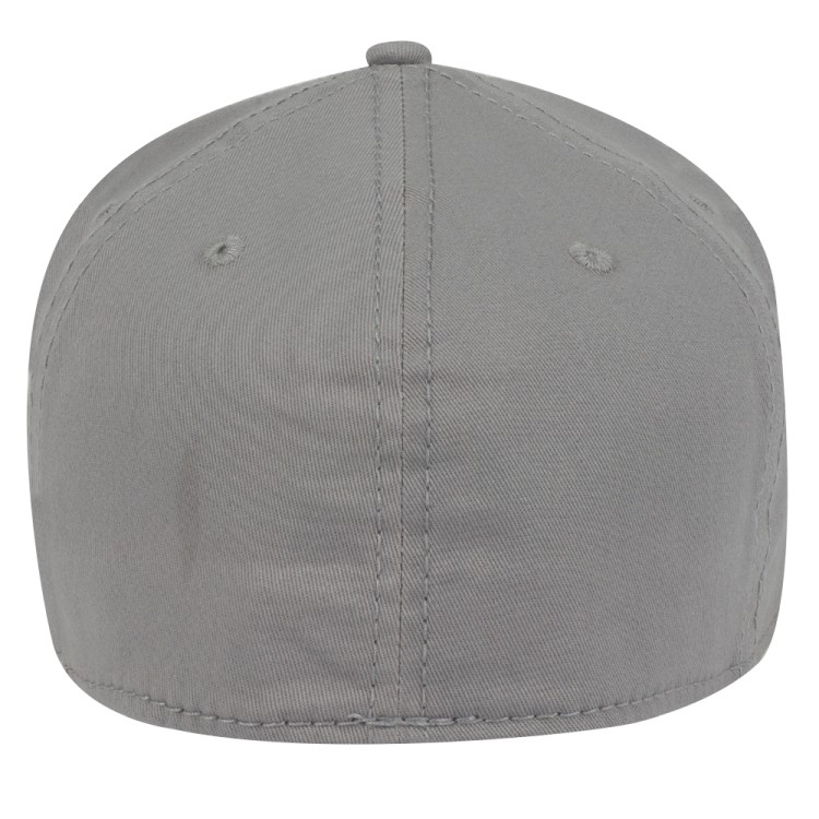 OTTO CAP® OTTO FLEX® Fitted 6 Panel Low Profile Baseball Cap 6