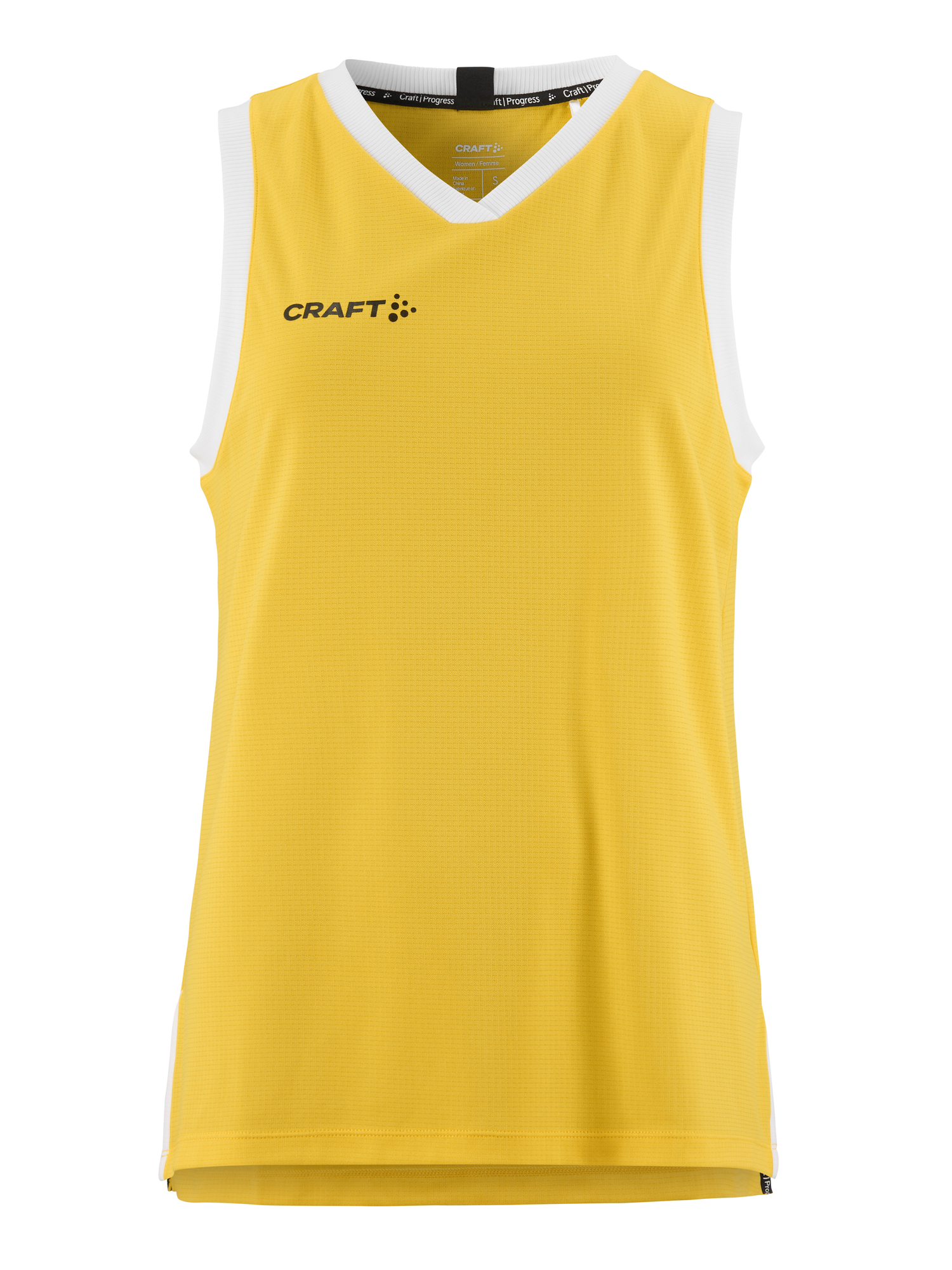PROGRESS BASKET SINGLET W 32