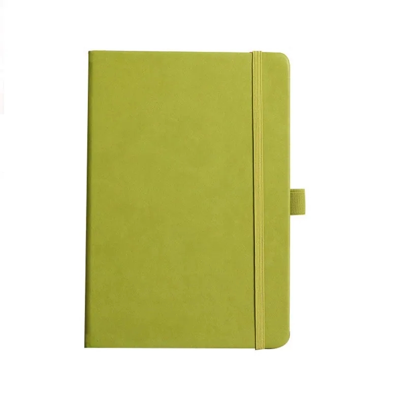 Premium UltraHyde Leather Journal 4