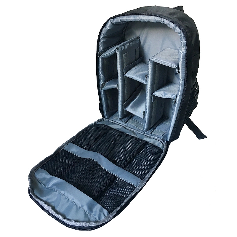Waterproof Camera And Lens Backpack 3