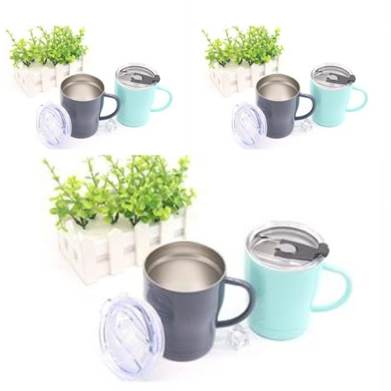Vacuum Insulated Mug With Lid