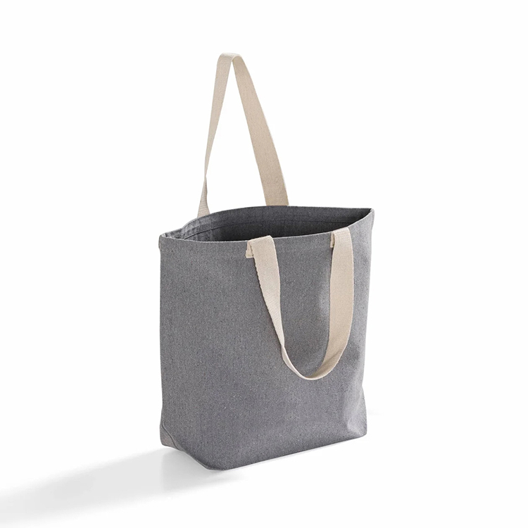 Trillium Trend Recycled Canvas Tote Bag 25