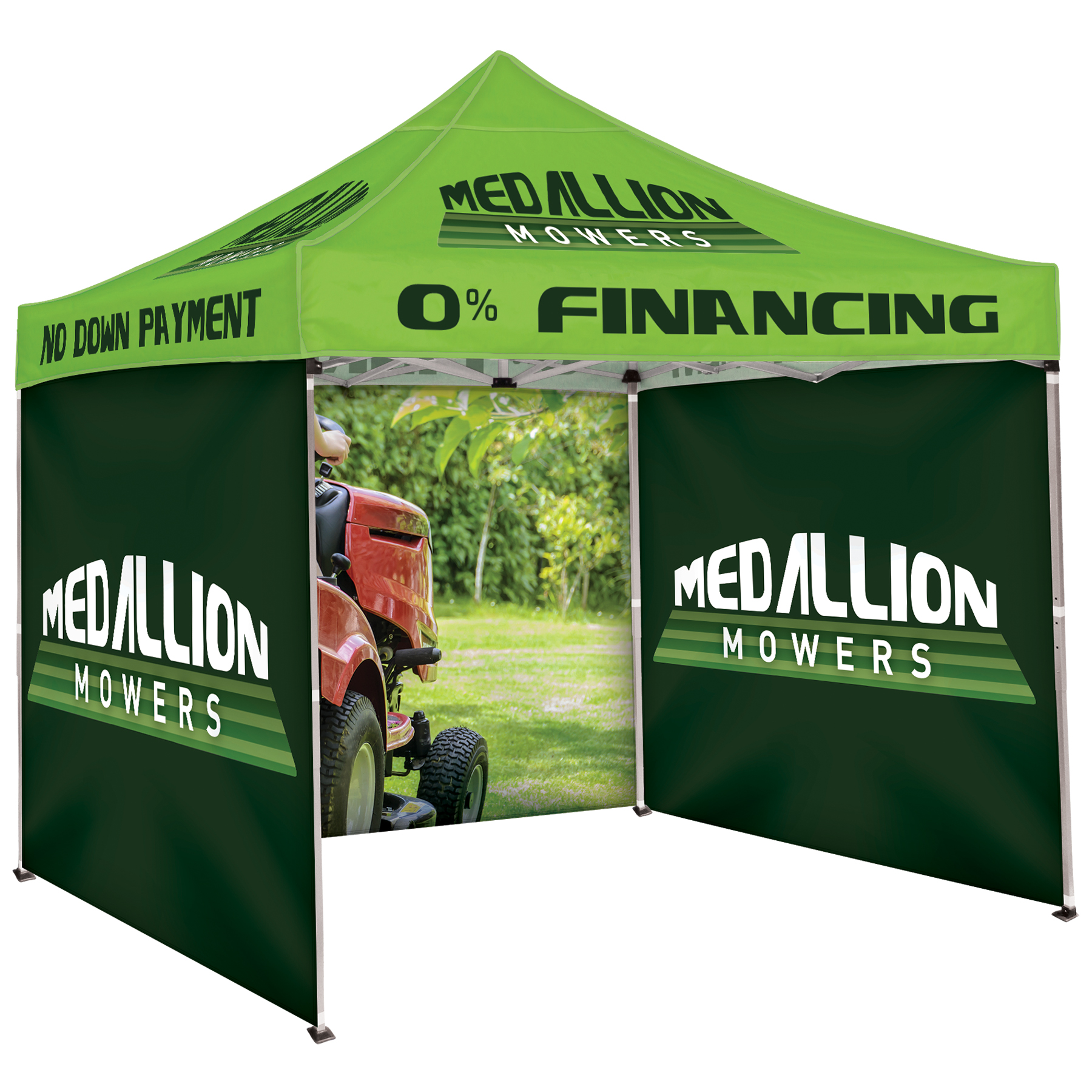 Tent Package N 9