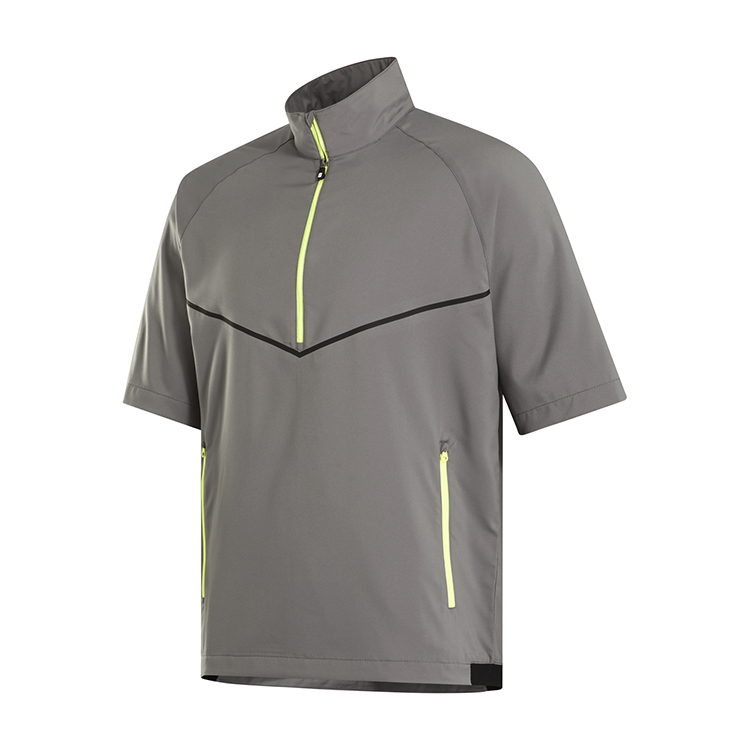 FootJoy Short Sleeve Zephyr Windshirt 2