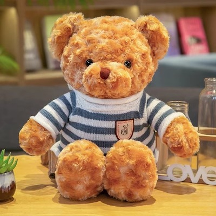 11.8 inches Teddy Bear Stuffed Animals 9