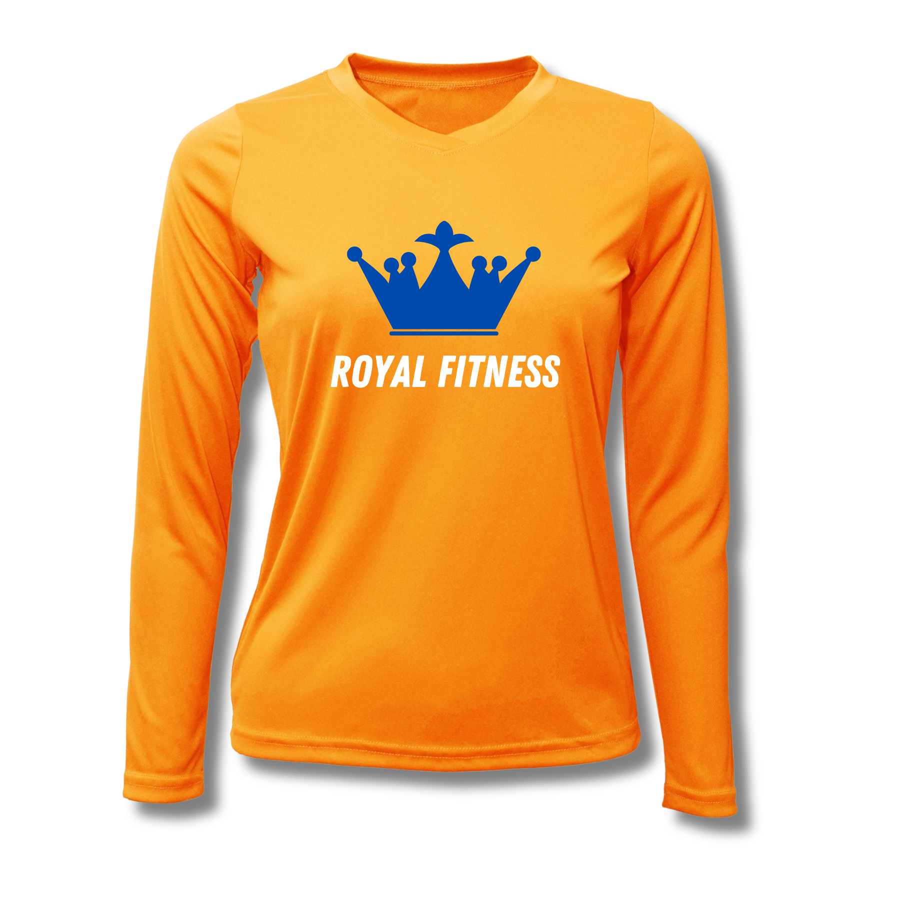 Women's XTREME-TEK Long Sleeve V-Neck Shirt 15