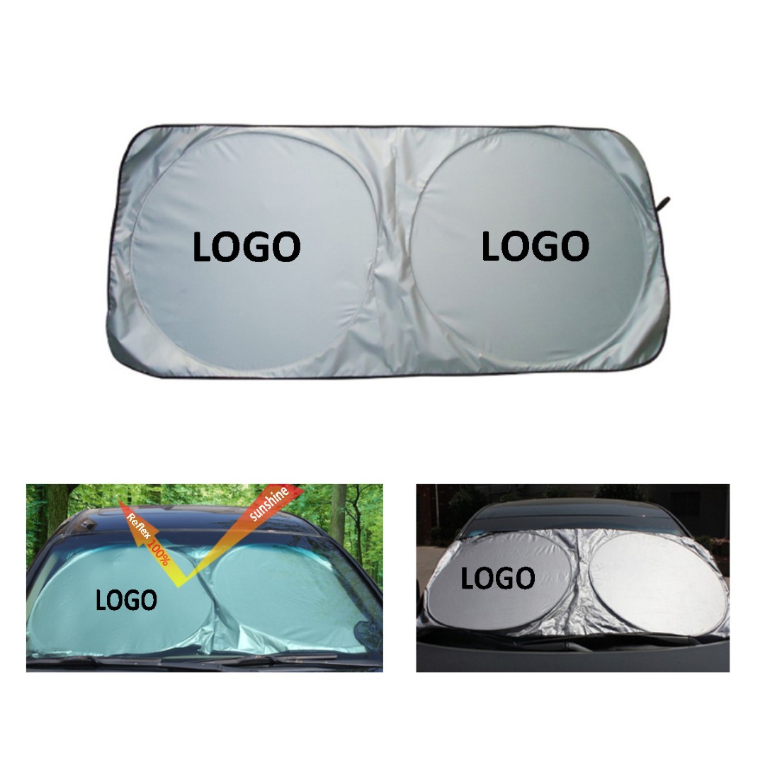 Automotive Windshield Sun Shade 3