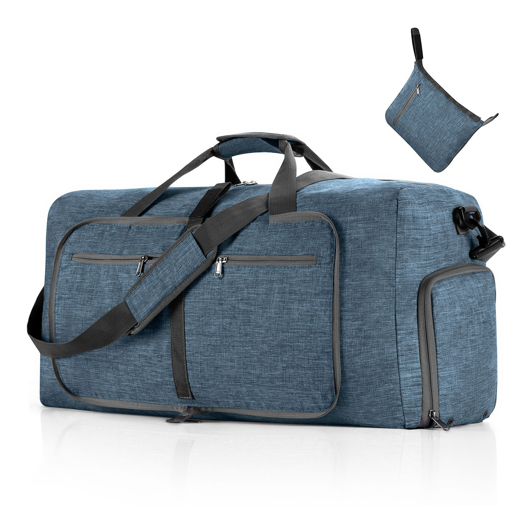 Yanic Duffel Bag 1