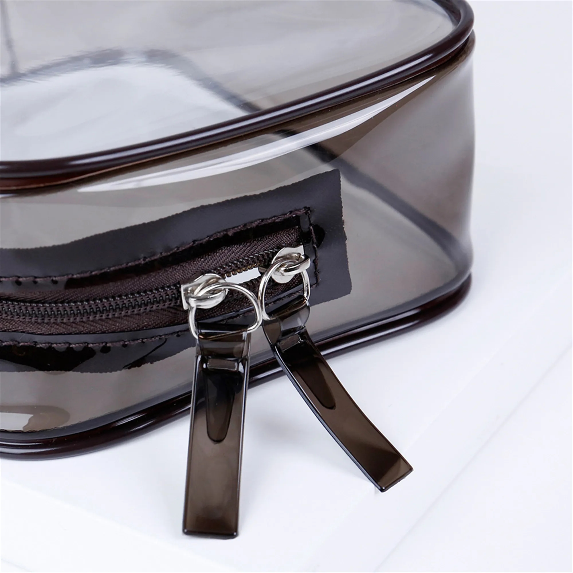 Clear Cosmetic Toiletry Bag 2