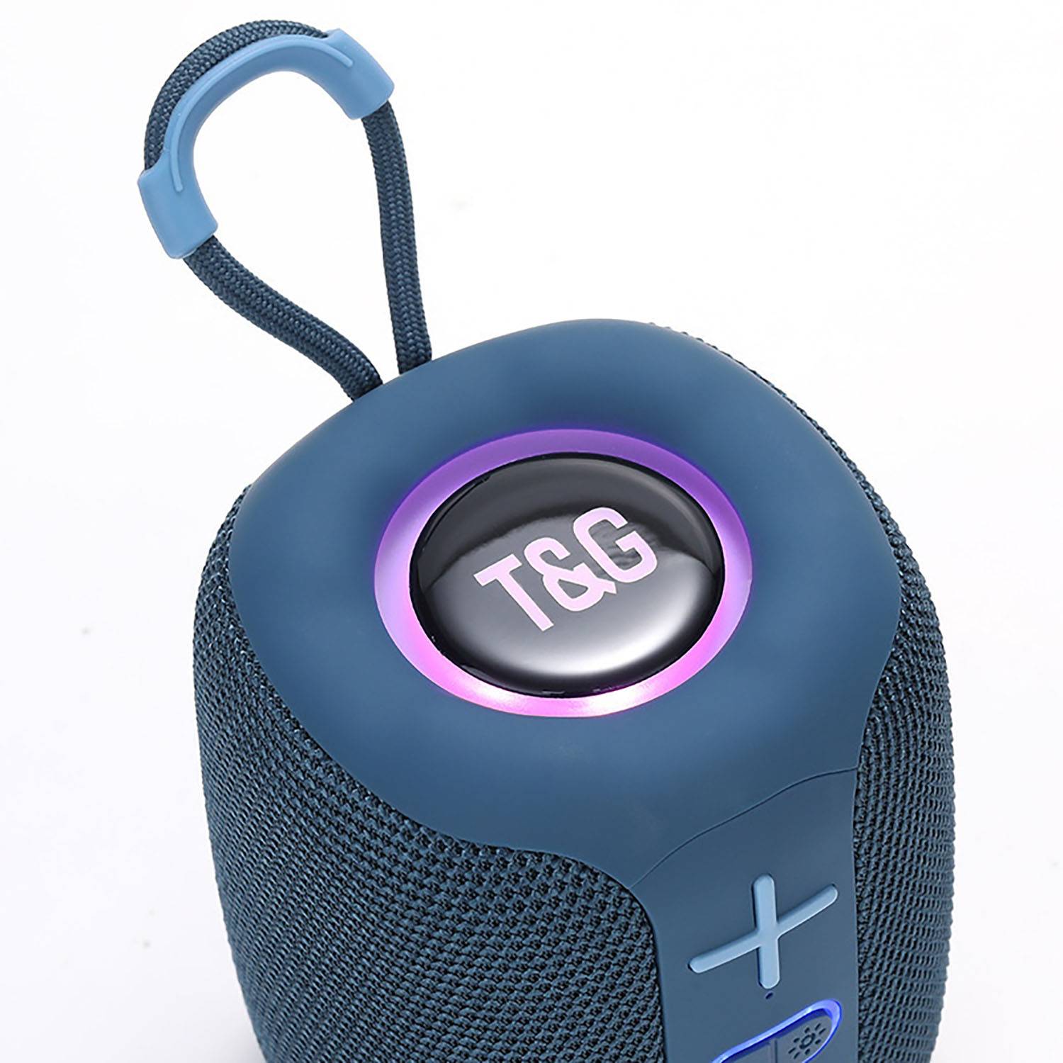 ABS Portable Wireless Subwoofer Speaker w/ Handle 3