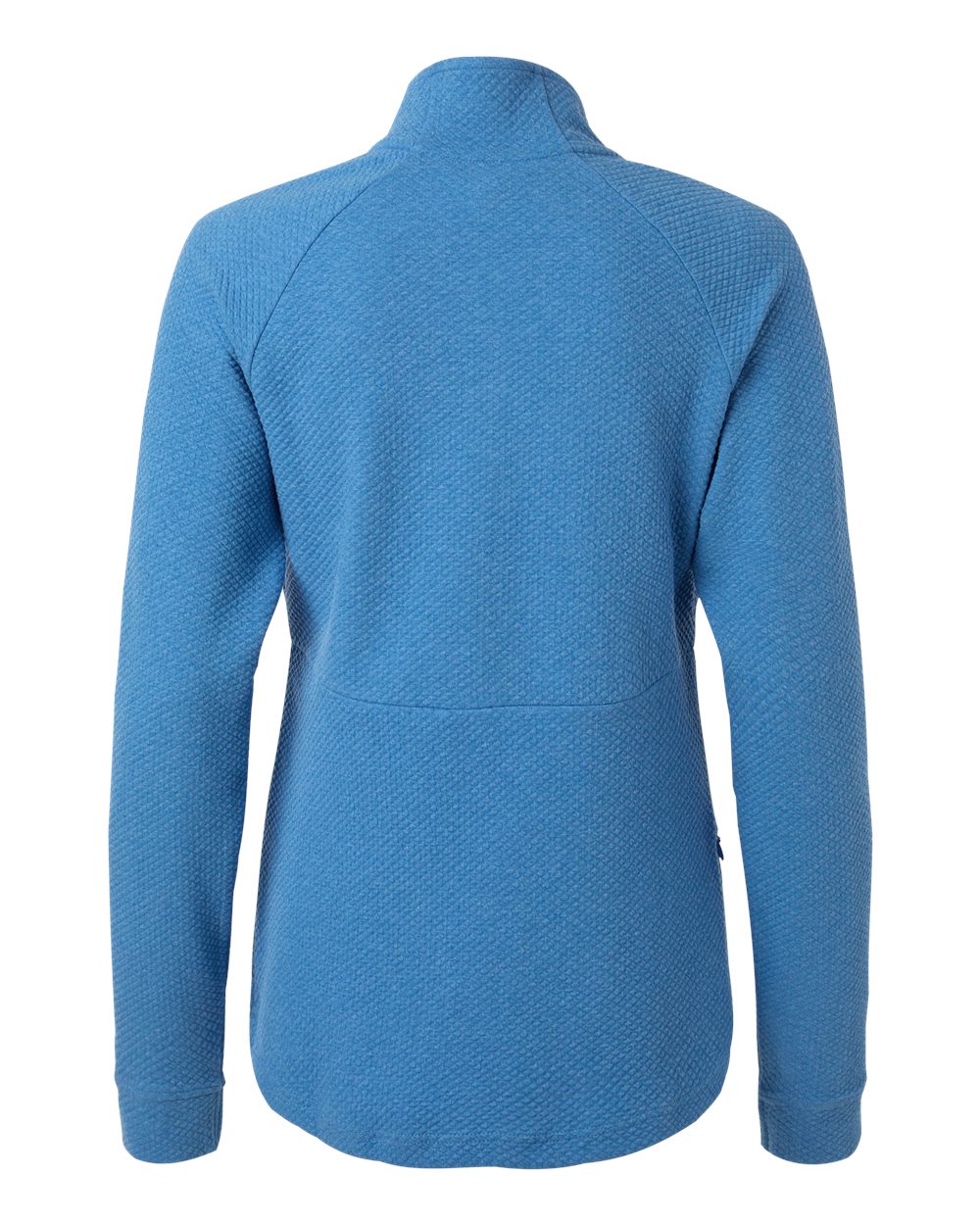 Women's Spirit Textured Quarter-Zip Pullover - NE725W 13