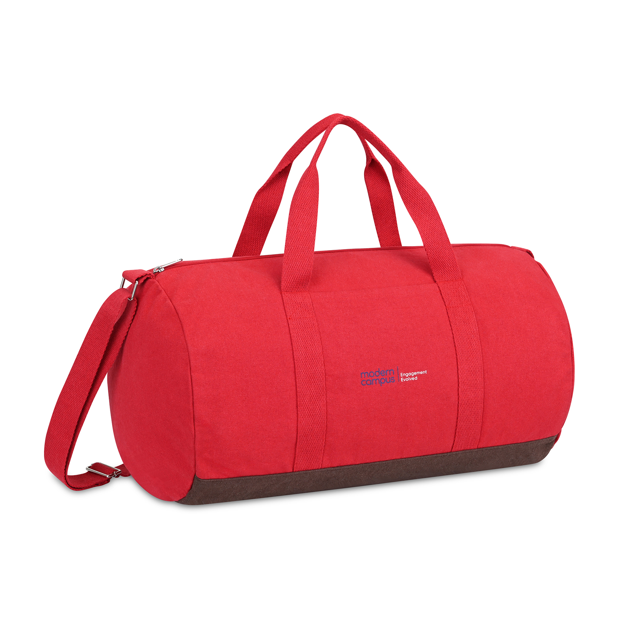 Ivy Recycled Cotton Barrel Duffel - AWARE™ 5