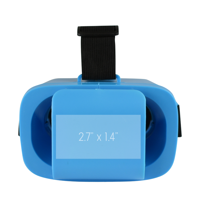 Mini Virtual Reality Headset Simports