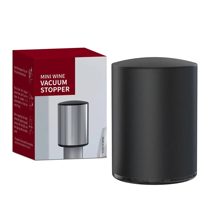 Vacuum Wine Bottle Stopper 1