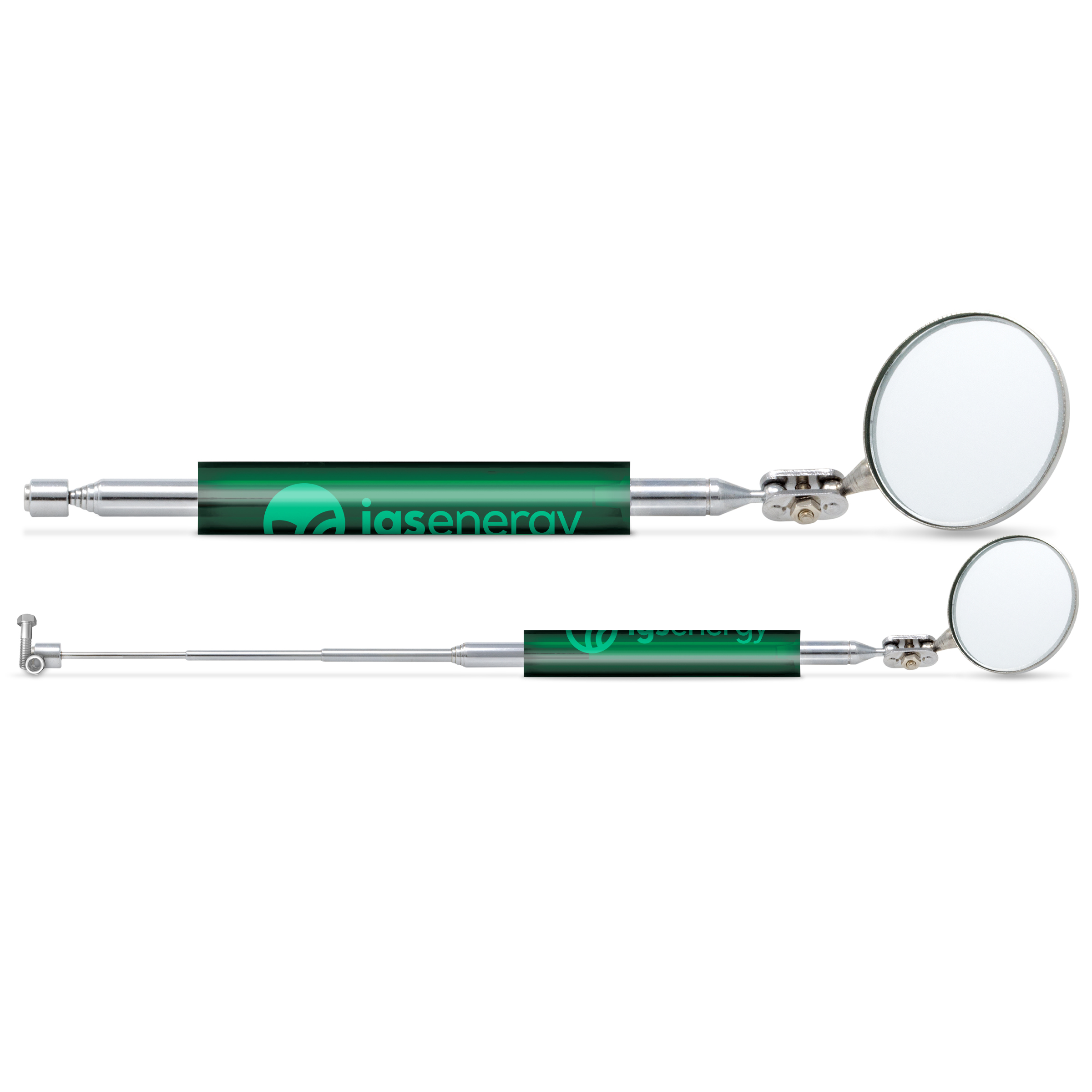 Inspection Mirror/Pick-Up Tool