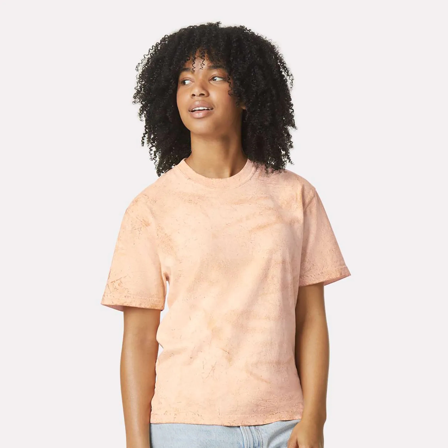 Comfort Colors Colorblast Heavyweight T-Shirt 21