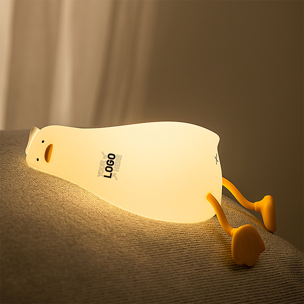 Lying duck night light 5