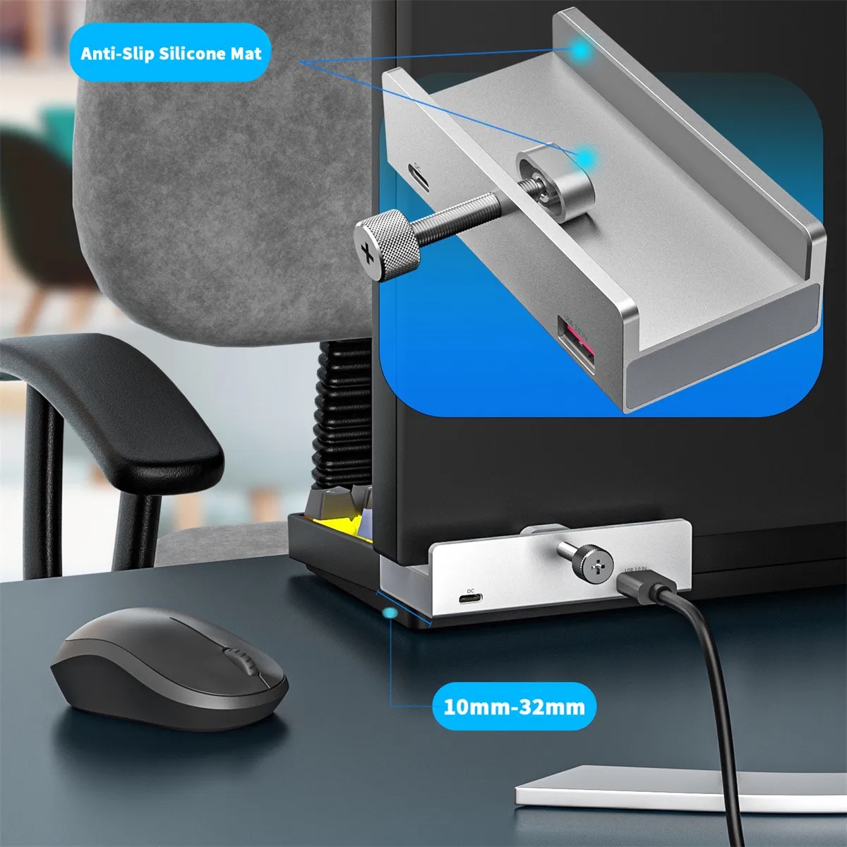 HANG4 USB HUB 6