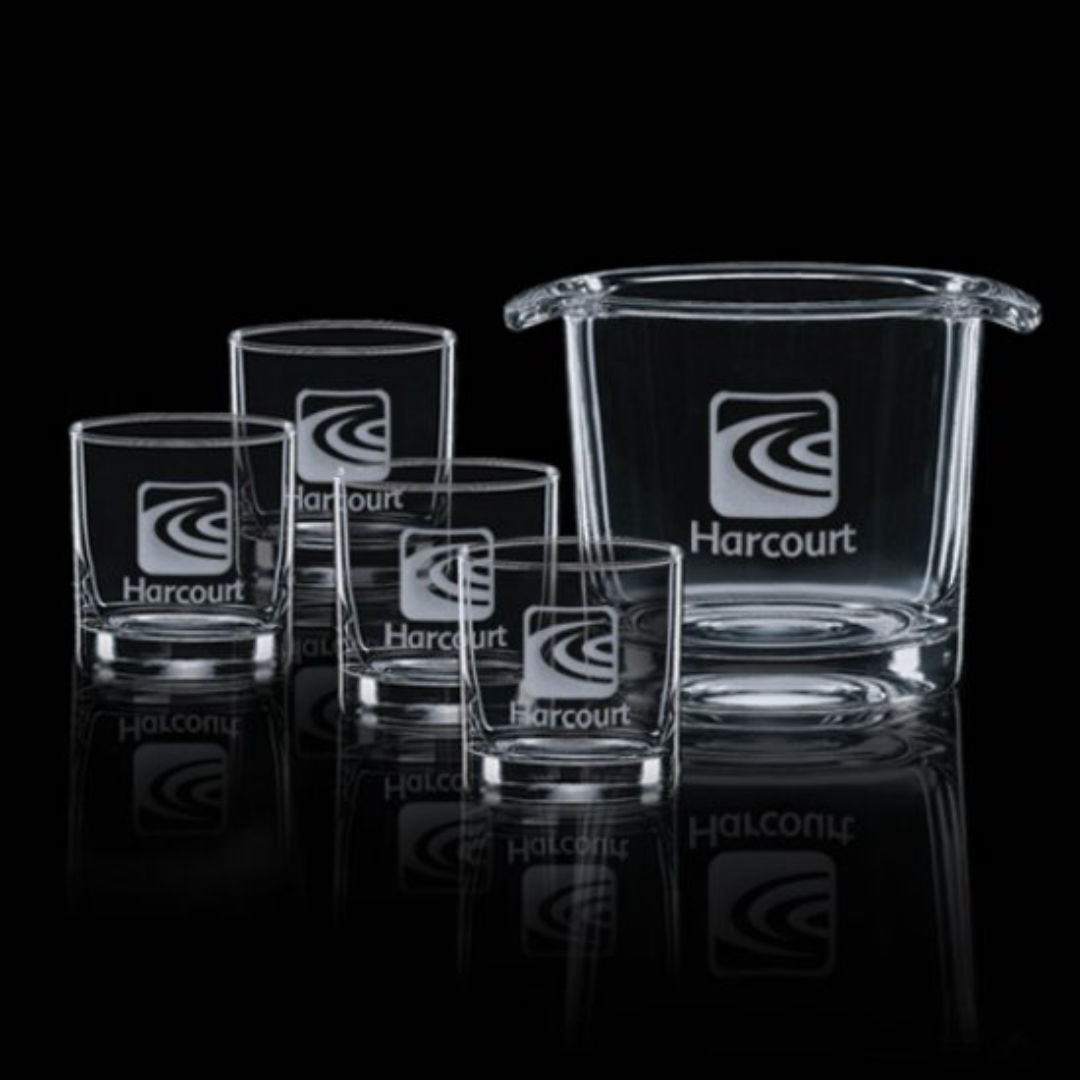 Aristocrat Ice Bucket Set 3