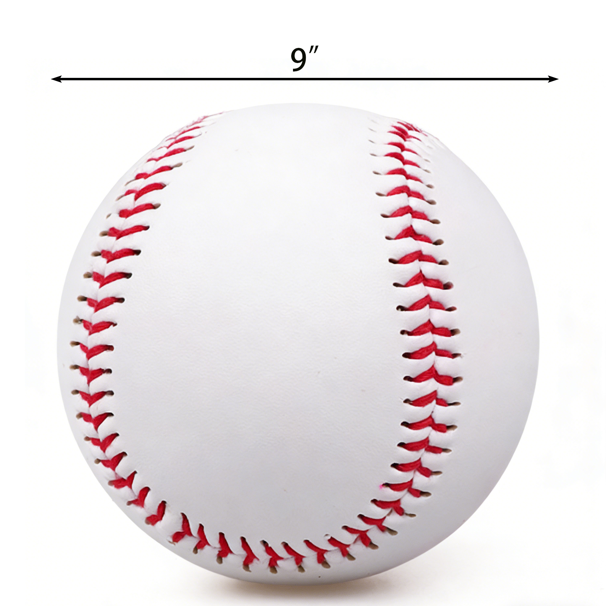Custom-Made 2.9" Diameter Hard Baseball 3