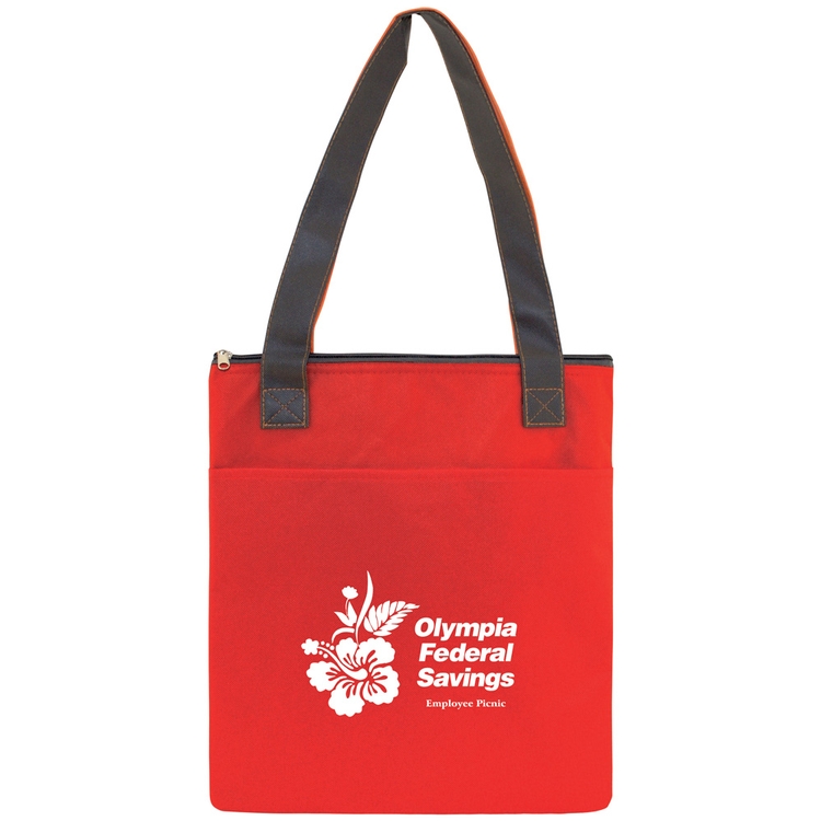 Insulated Slim Tote 10