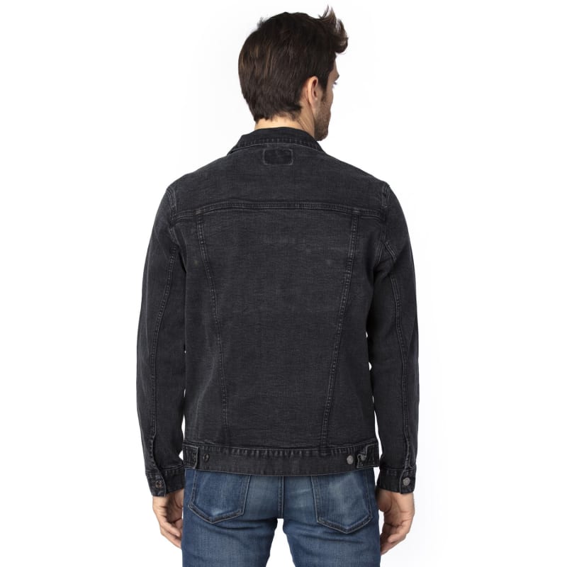 Threadfast Apparel Unisex Denim Jacket 11