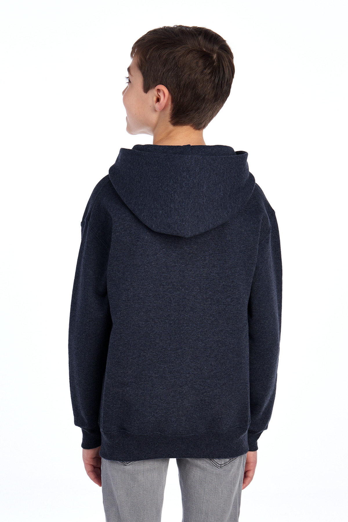 Jerzees - Youth NuBlend Pullover Hooded Sweatshirt. 996Y 104