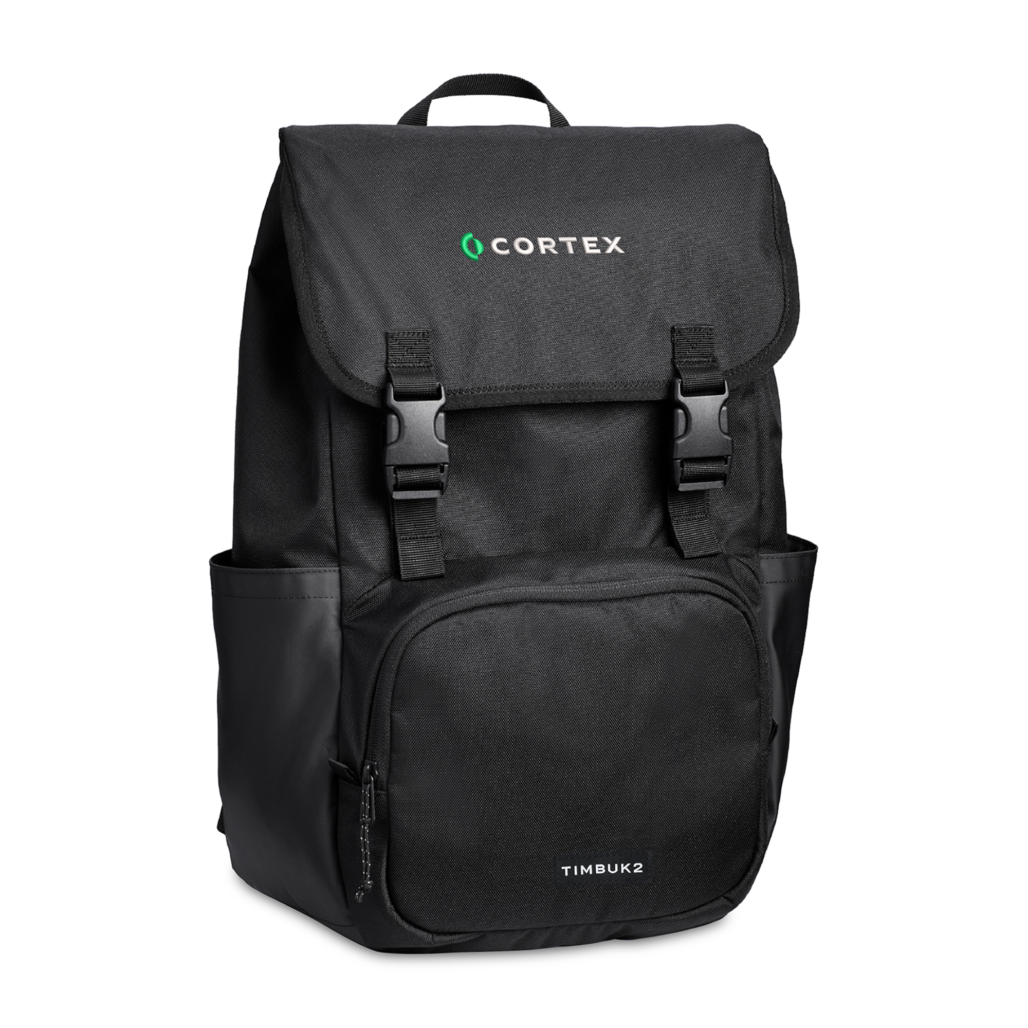 Timbuk2 City Compass Recycled Polyester Flap Backpack 3