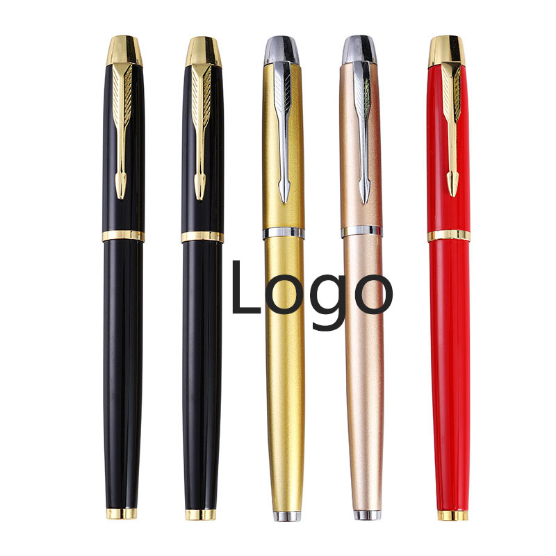 Business Signature Metal Ballpoint Pen 6