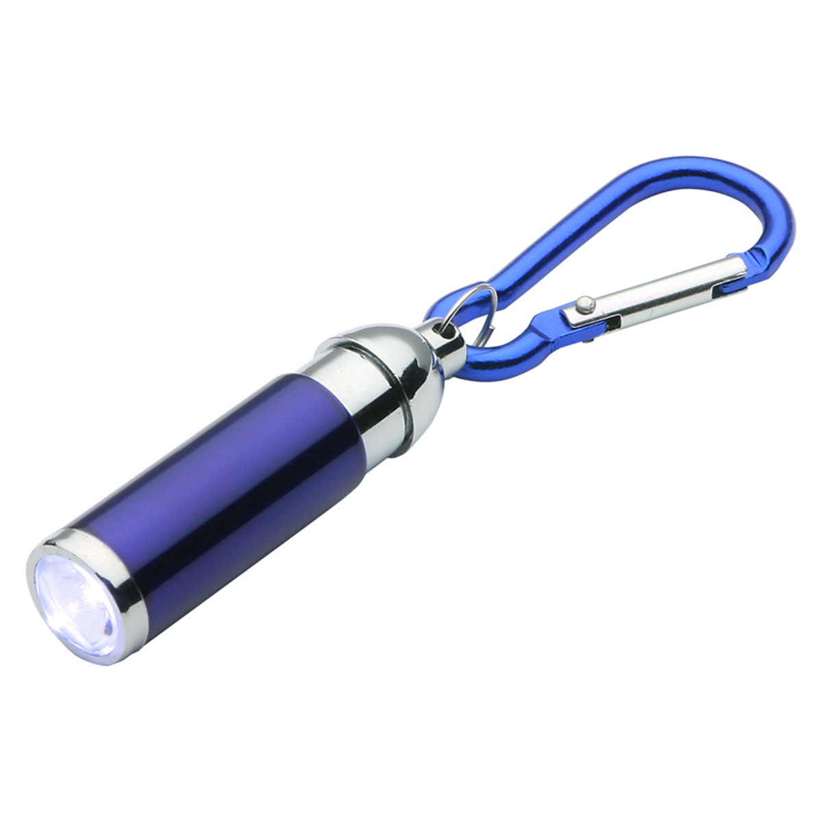 Carabiner Clip LED Light 16