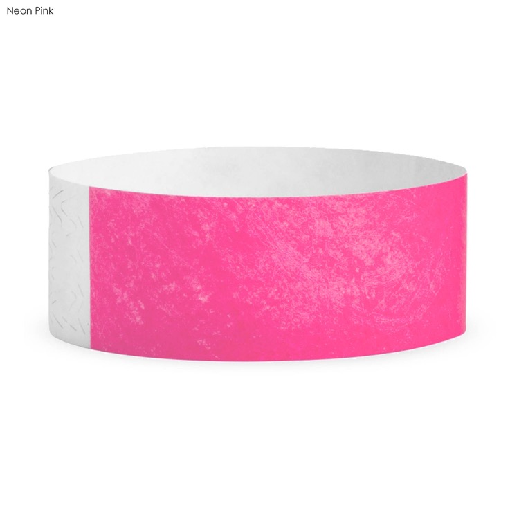 Tyvek Adult Wrist Band 25mm 11