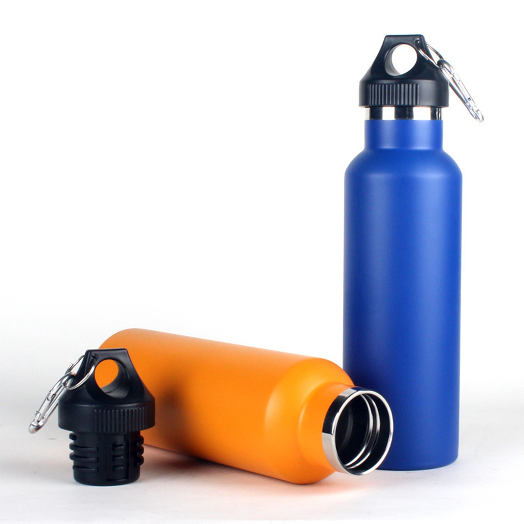 22 Oz Insulation Sports Water Bottle 5