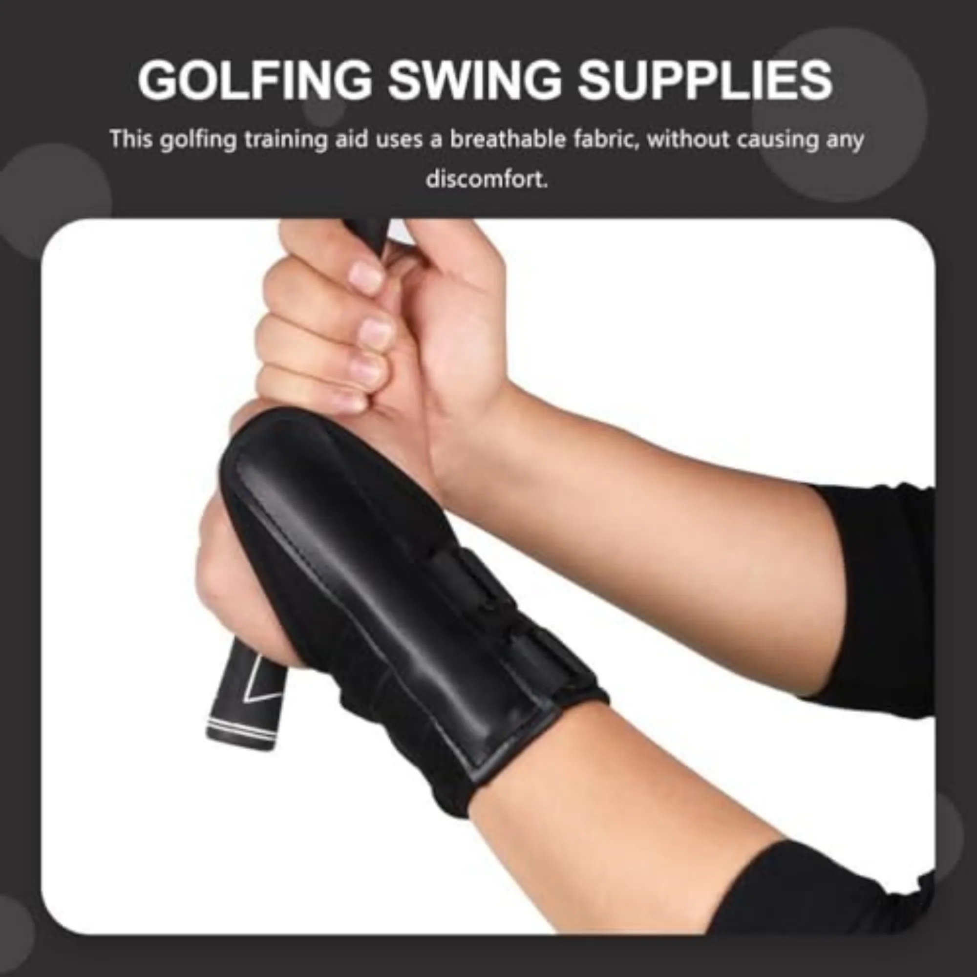 Adjustable Golf Wrist Support Brace 8