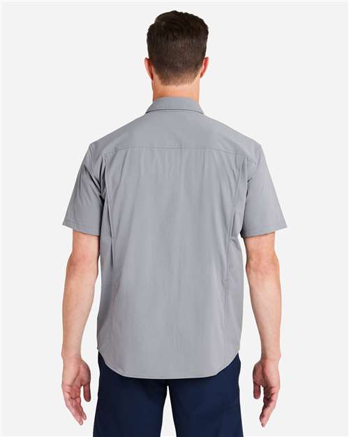 Men's Creekbed Short Sleeve Shirt - H150183 44