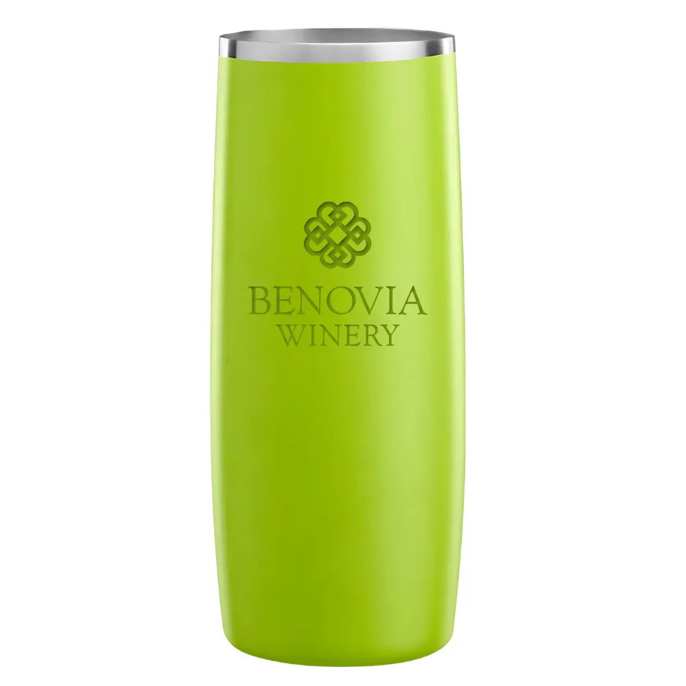 14oz. Snowfox Insulated Highball Cocktail Tumbler 9