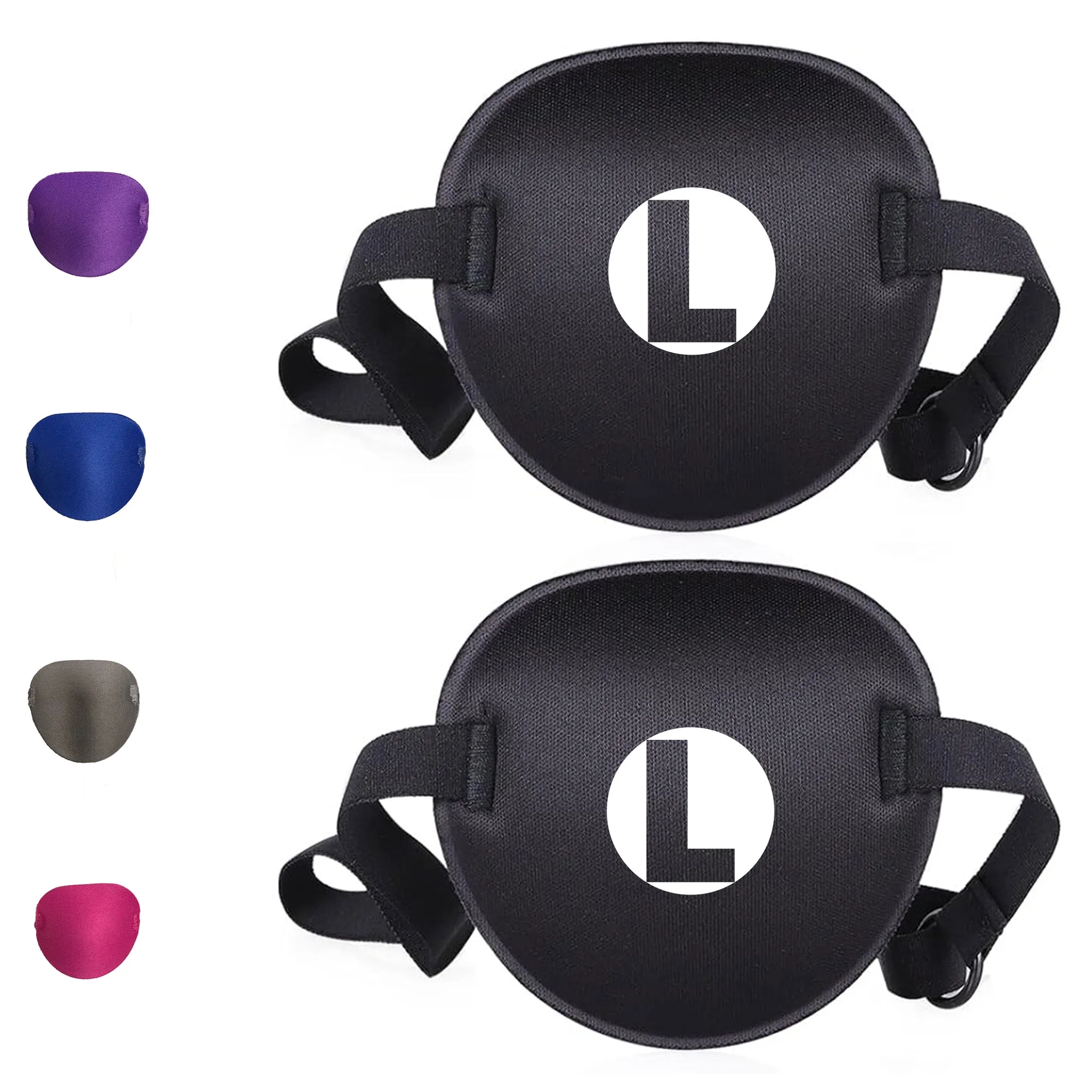 3D Monocular Amblyopia Strabismus Eye Mask