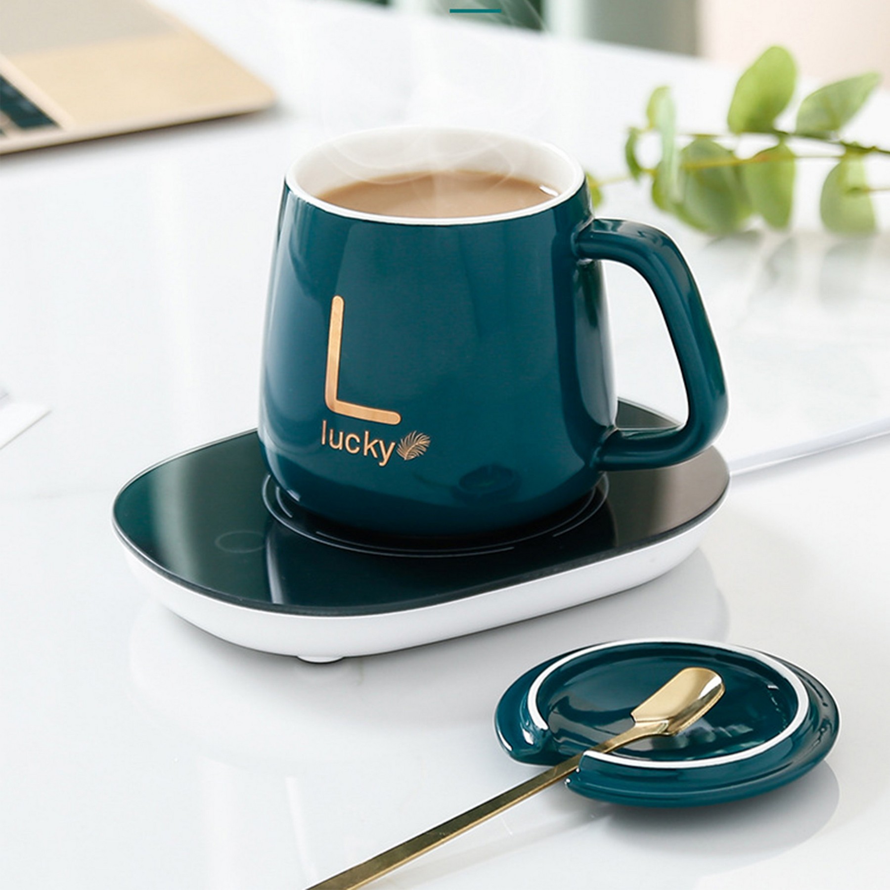 Temperature Control Smart Mug 4