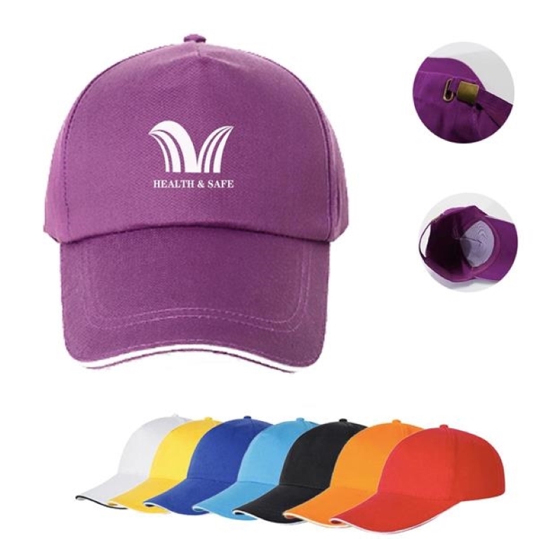 Men and Women Relaxed Baseball Cap 3