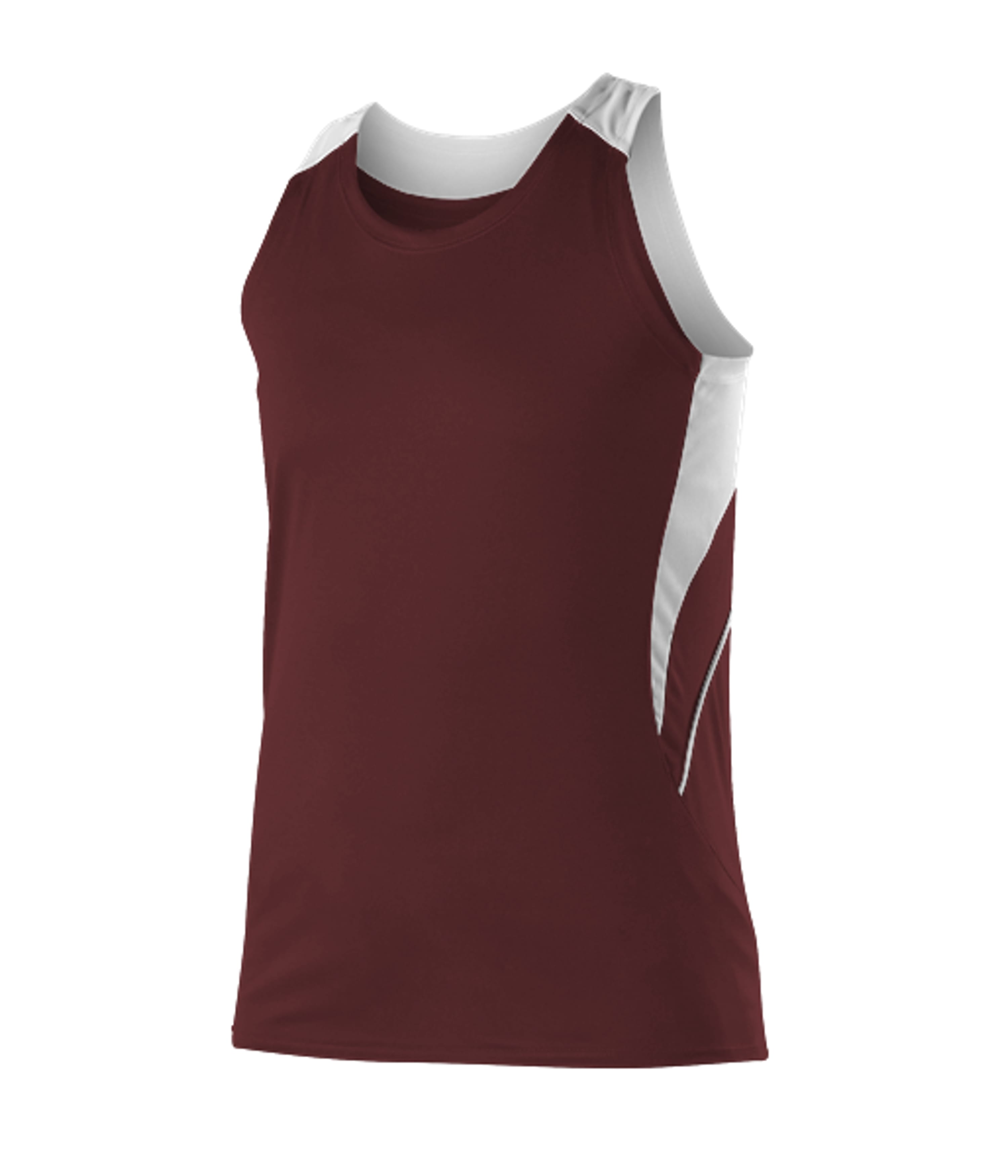 ELITE TRACK SINGLET W 4