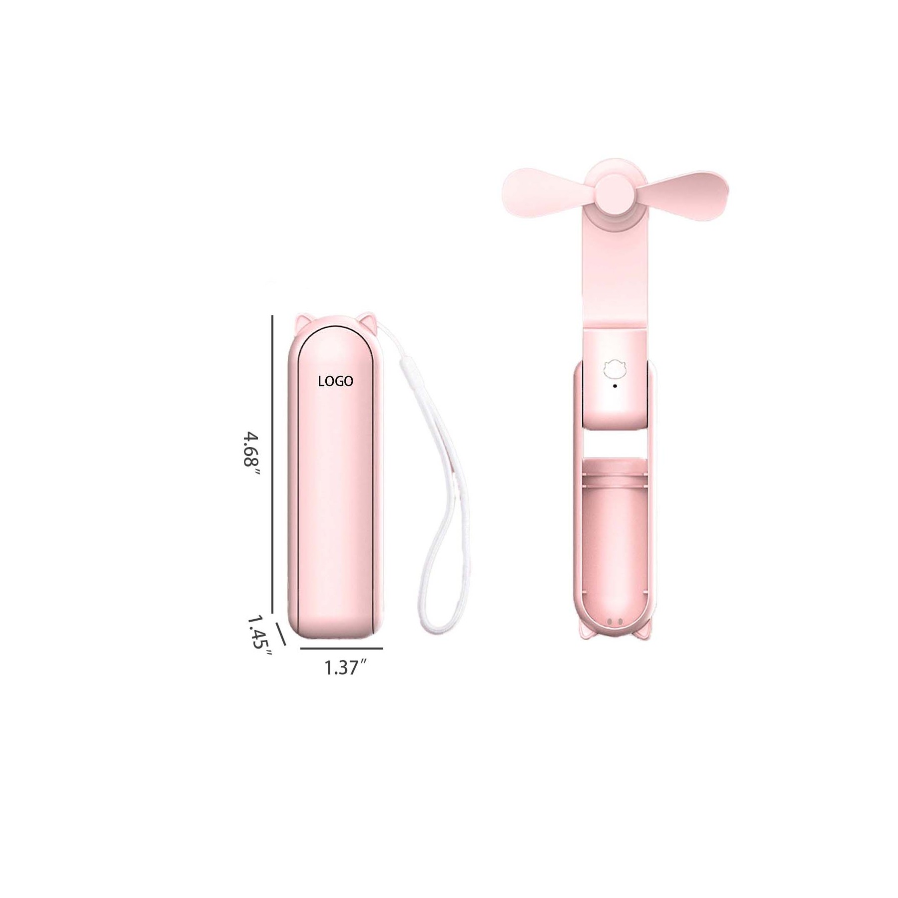 Handheld Mini Fan 5