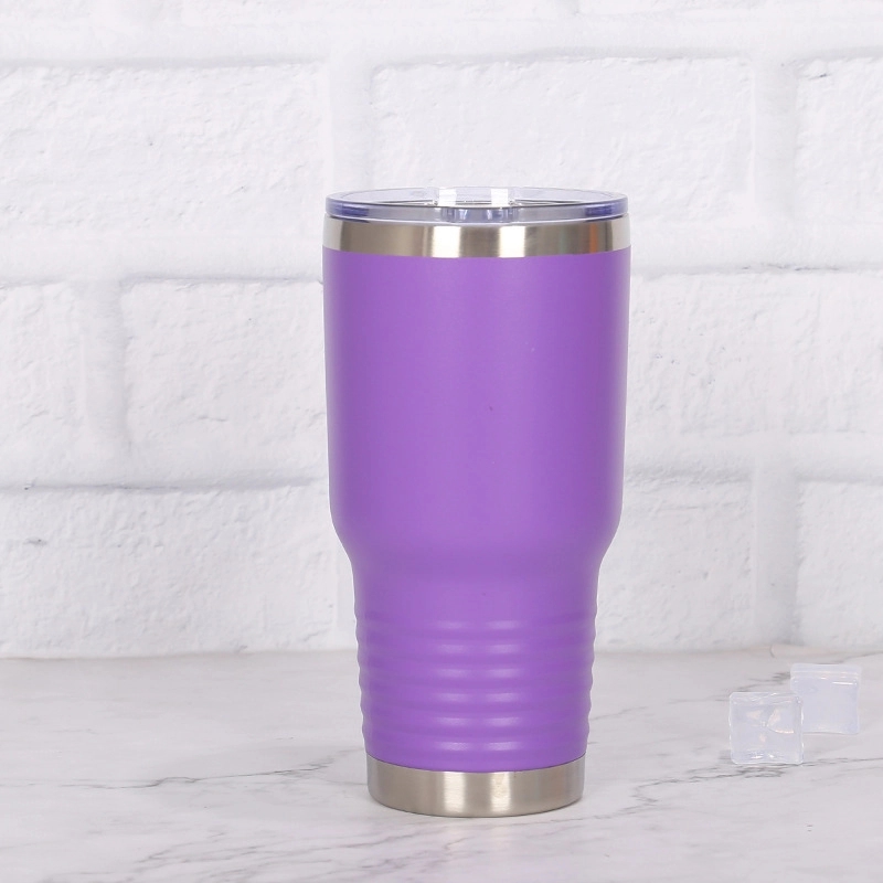 20oz. Vacuum Insulated Tumbler with Lid 7