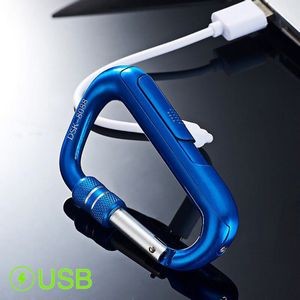 Carabiner Shaped Lighter 4