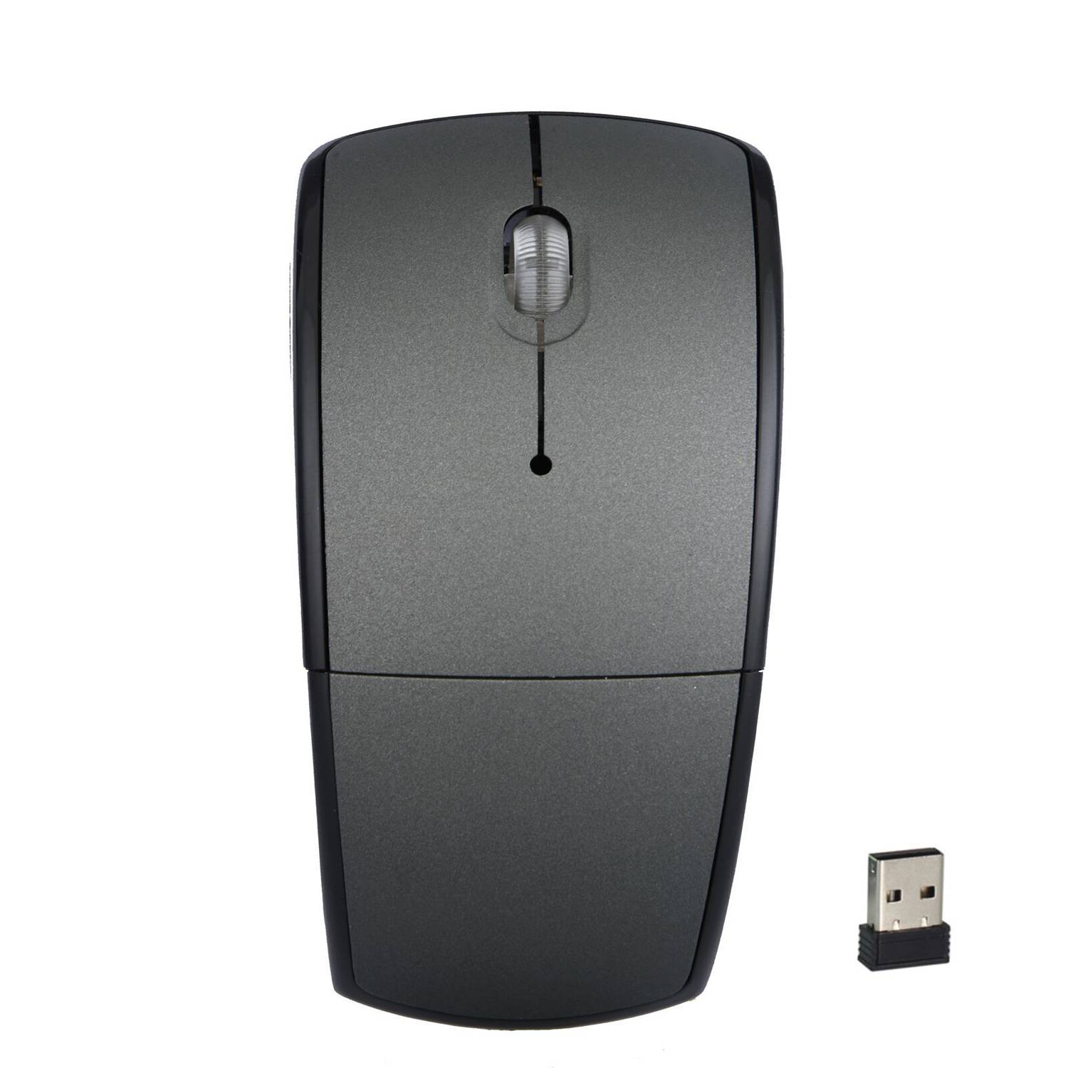 Foldable Ergonomic Arc Wireless Mouse 6