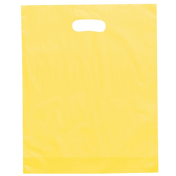 Orchid™- Frosted Brite Die Cut Handle - Foil Print 13