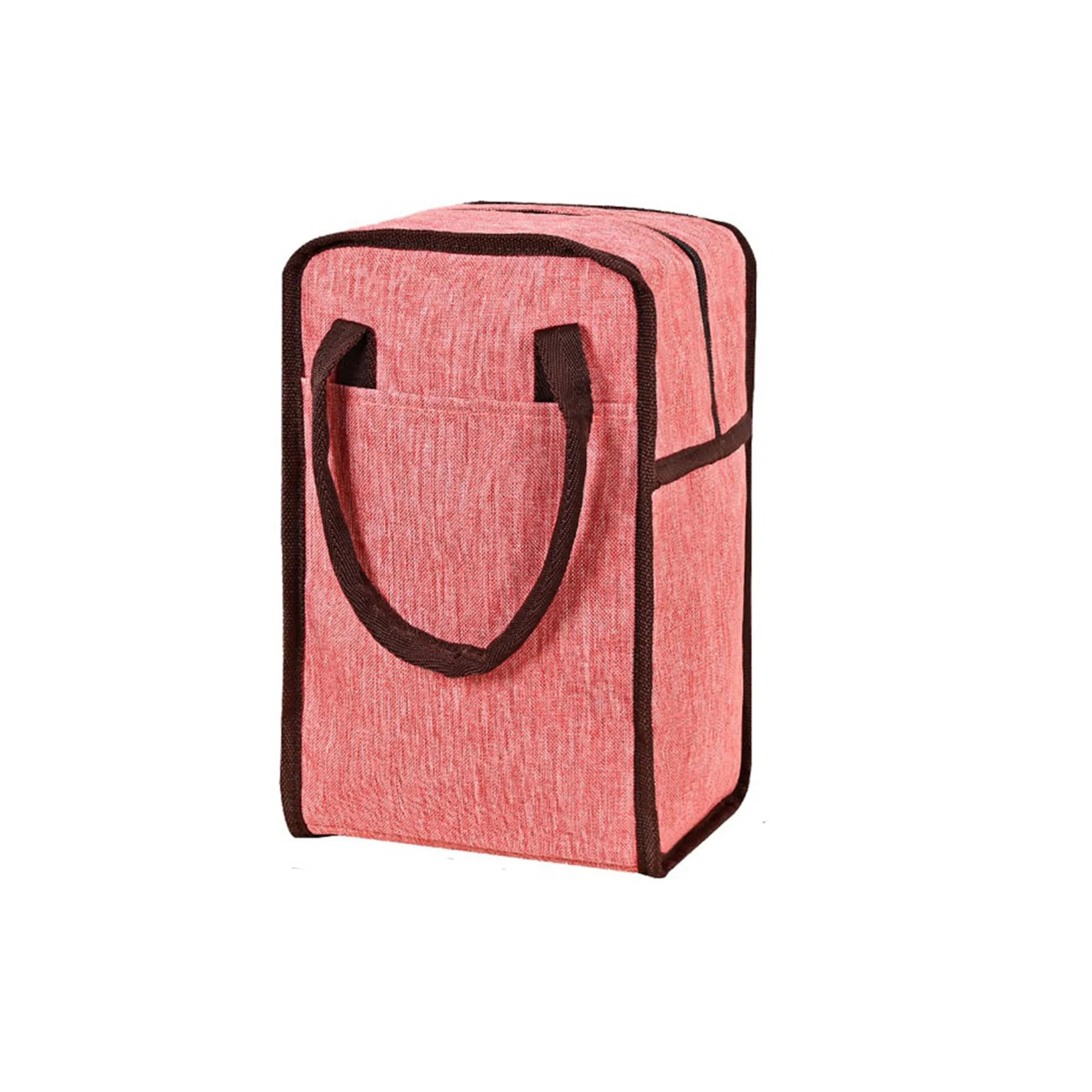 Wide-Open Lunch Tote Bag 4