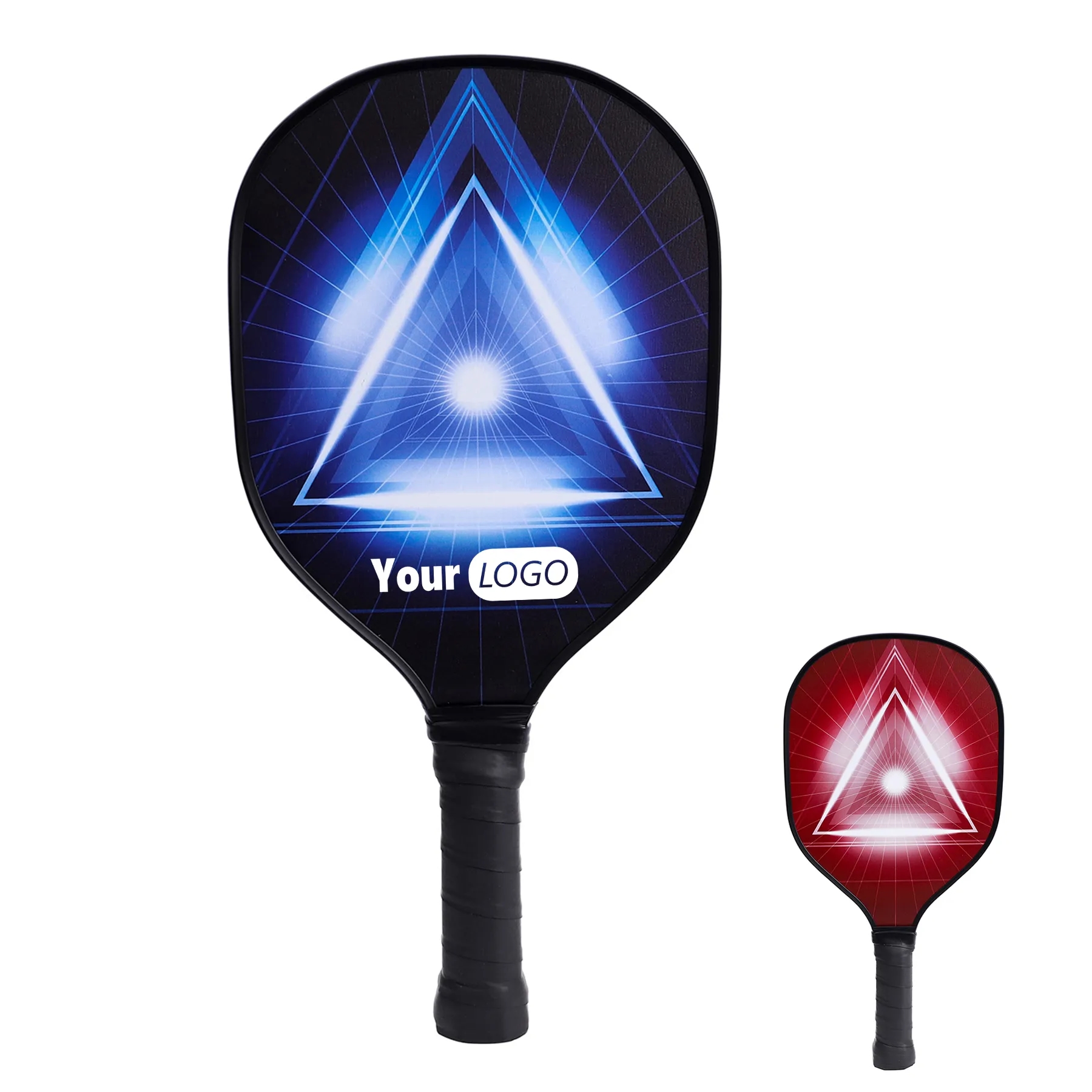 Wood Pickleball Paddle 3