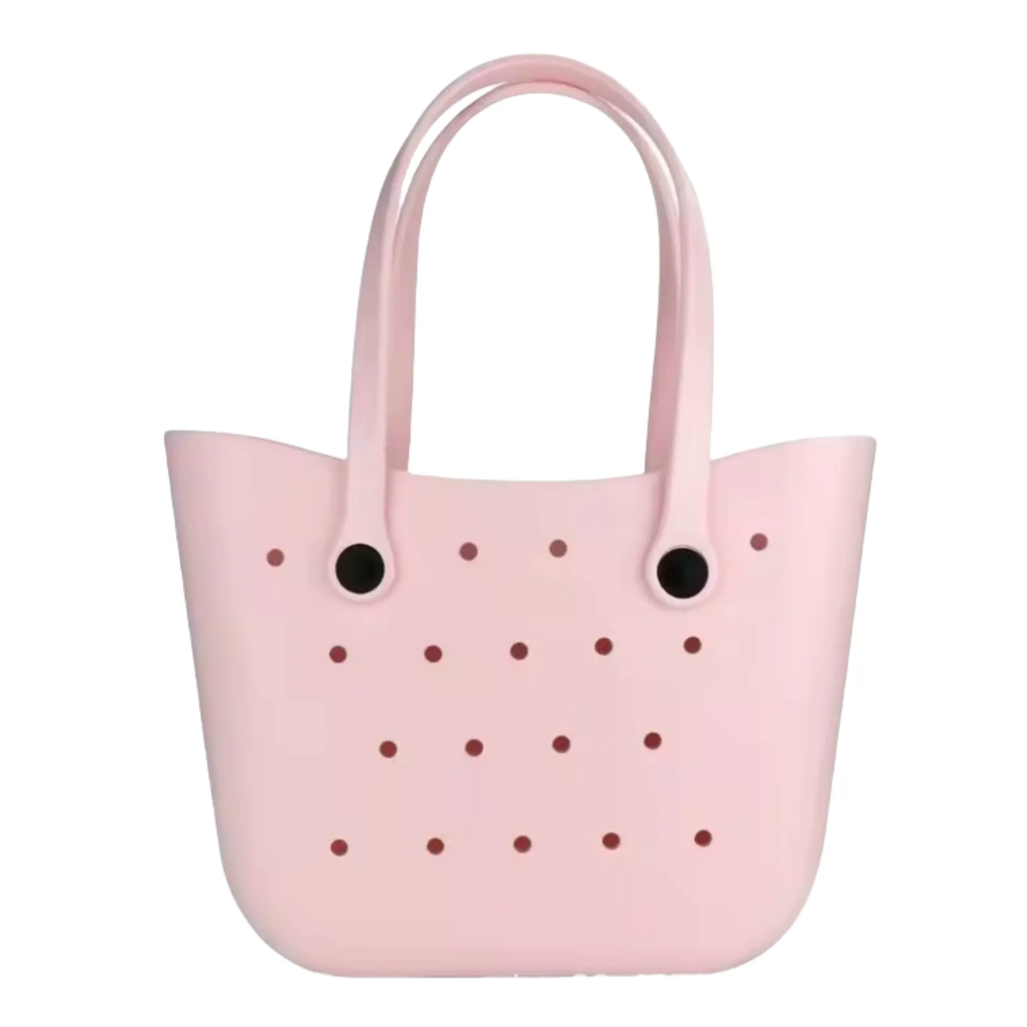 Eva Beach Tote Bag with Hole 1