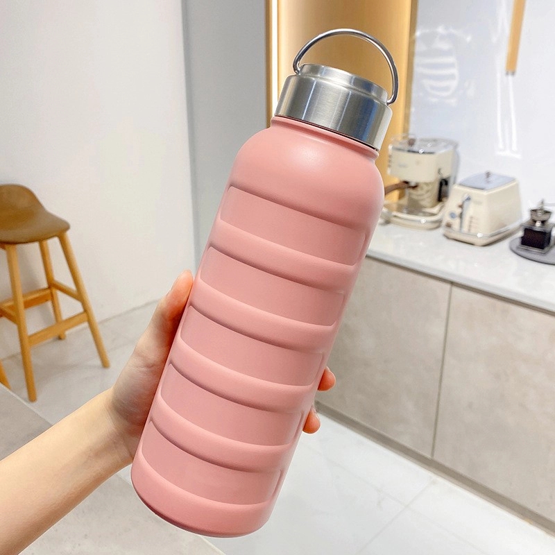 Stainless Steel Vacuum Water Cup 5